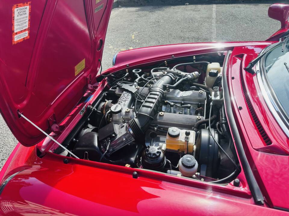 Bild 48/50 von Alfa Romeo 2.0 Spider (1991)