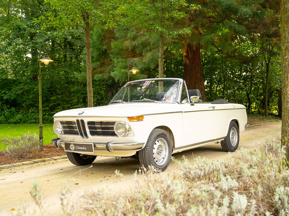 Afbeelding 5/76 van BMW 2002 Convertible (1971)