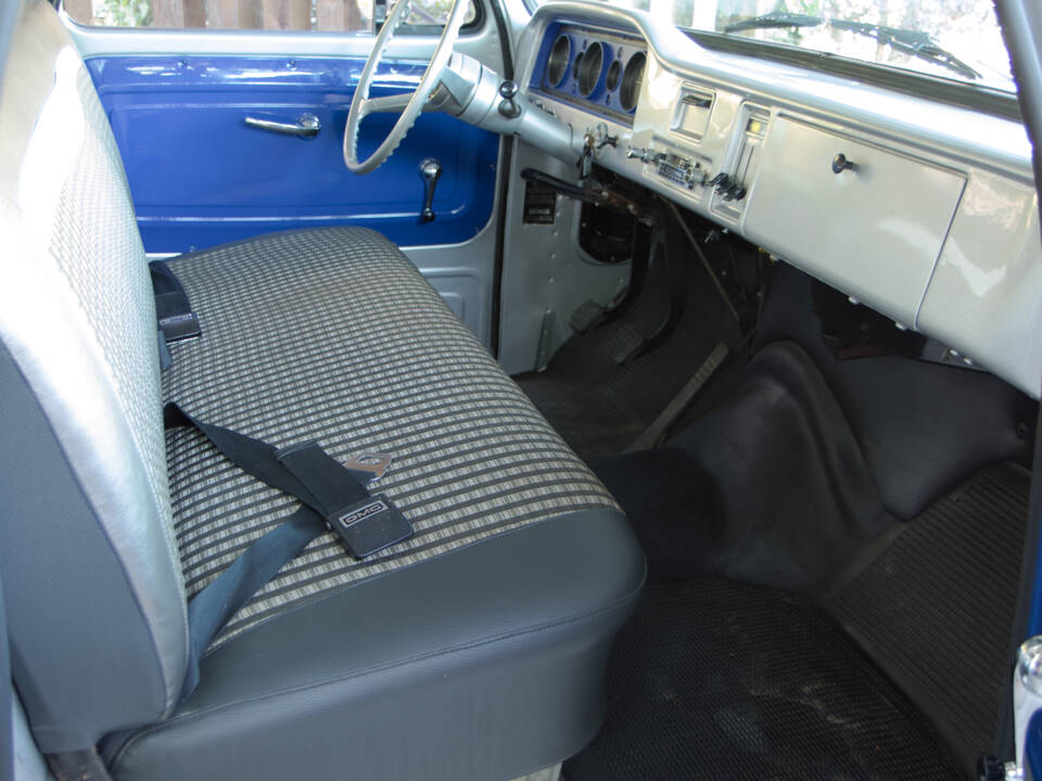 Imagen 8/11 de GMC 1500 Wide Side (1966)