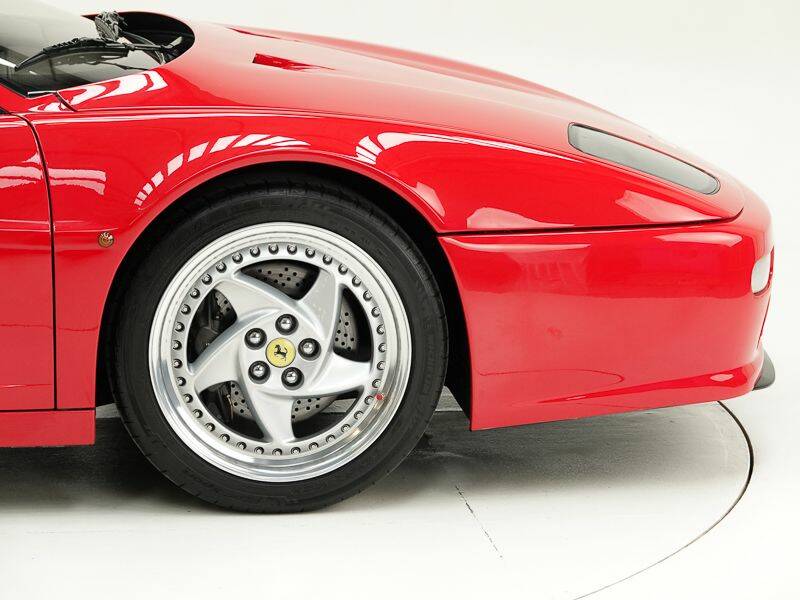 Bild 10/15 von Ferrari F 512 M (1995)