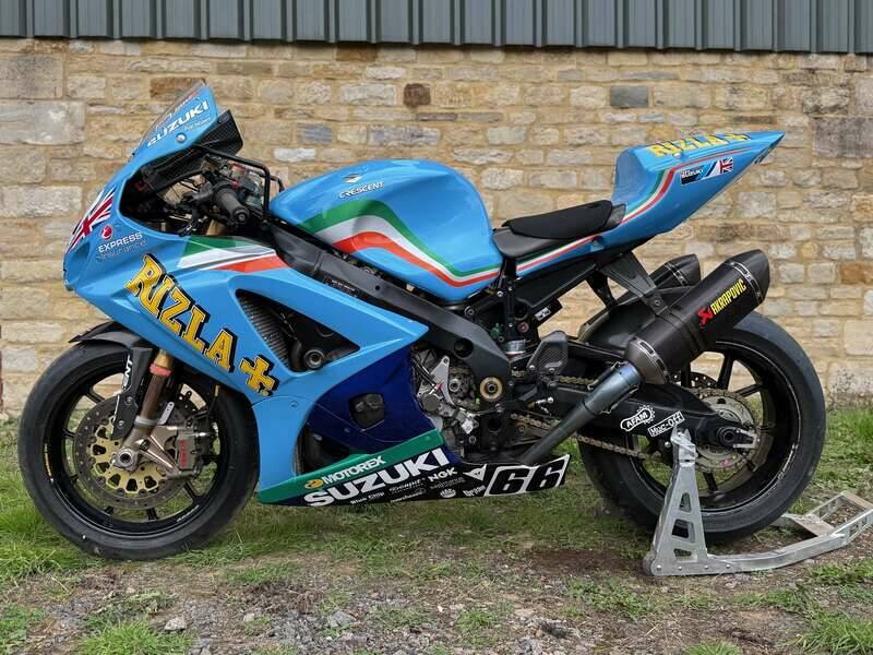 Imagen 2/39 de Suzuki DUMMY (2008)