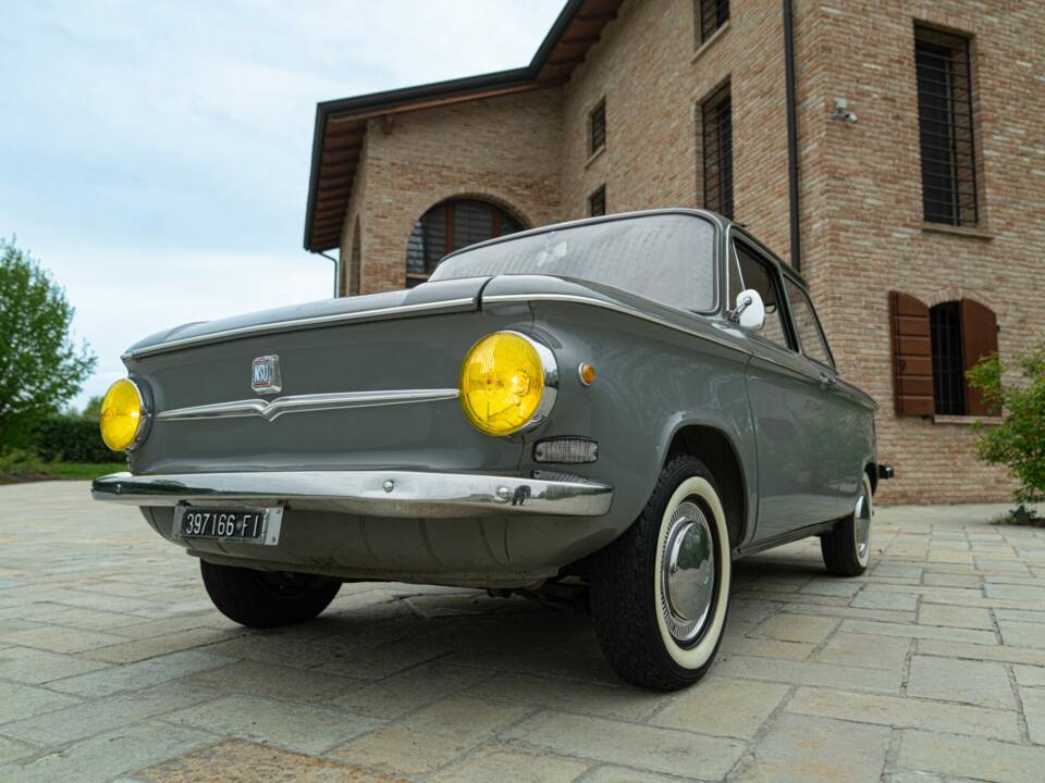 Image 24/49 of NSU Prinz 4 (1967)