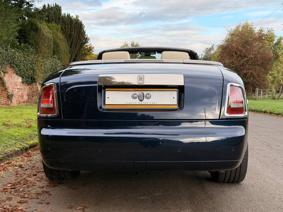 Afbeelding 7/40 van Rolls-Royce Phantom DHC (2008)