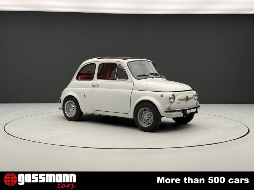 Image 3/15 of Abarth Fiat 595 Esseesse (1966)