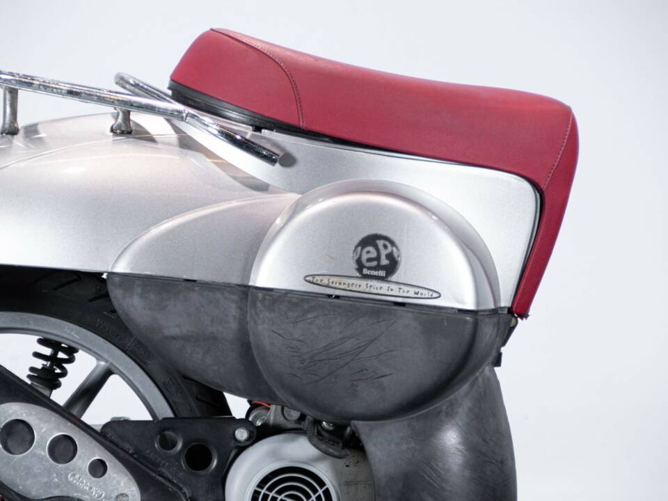Image 43/46 de Benelli Pepe 50 (1999)