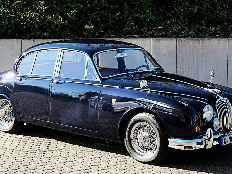 Bild 4/57 von Jaguar Mk II 3.4 (1967)