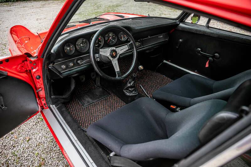 Image 2/44 of Porsche 911 Carrera RS 2.7 (Touring) (1969)
