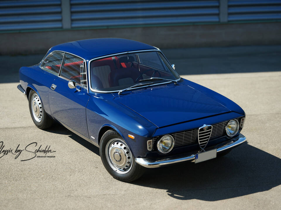 Immagine 4/26 di Alfa Romeo Giulia 1600 Sprint GT (1966)