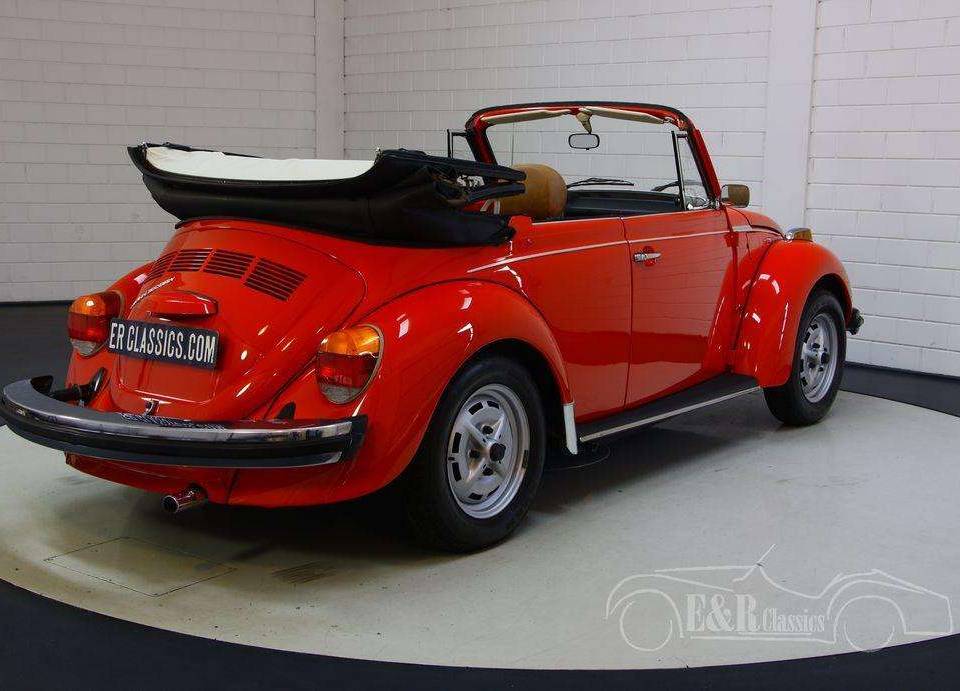 Bild 6/19 von Volkswagen Beetle 1303 (1979)