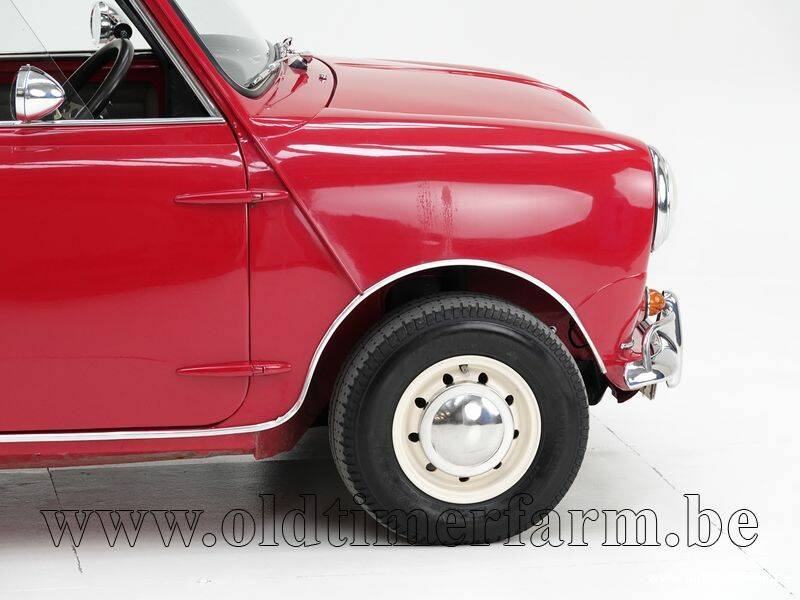 Immagine 10/15 di Morris Mini Cooper S 970 (1964)