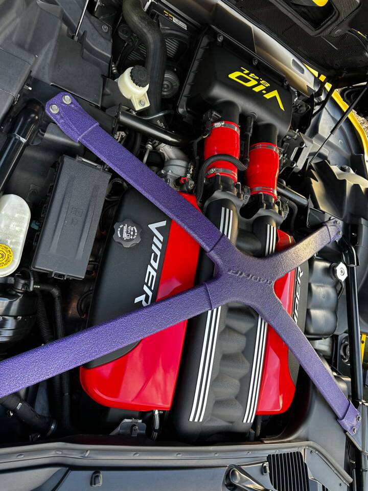 Image 35/35 de Dodge Viper SRT (2014)