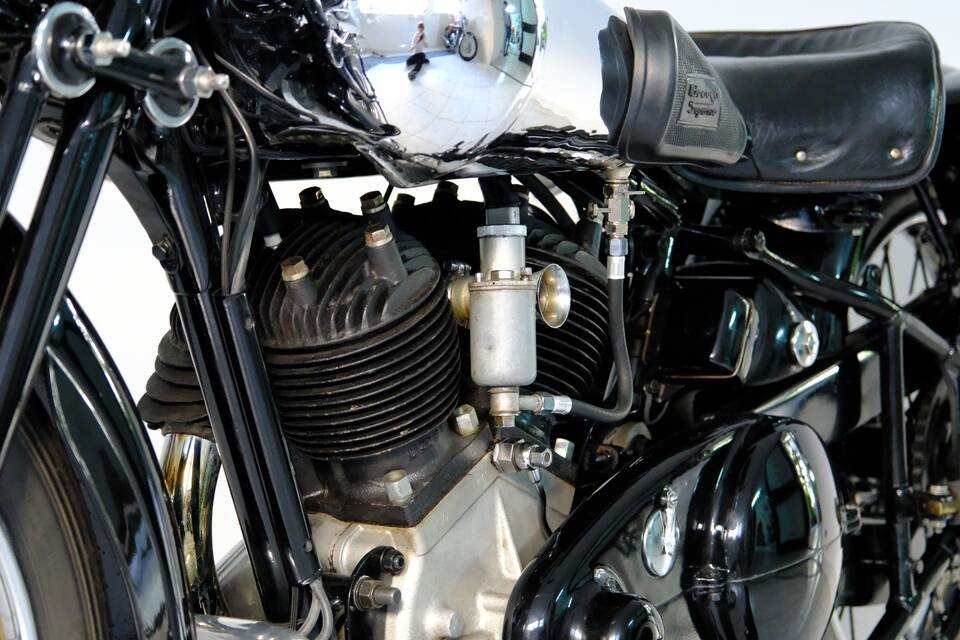 Immagine 33/89 di Brough-Superior SS 80 (1939)