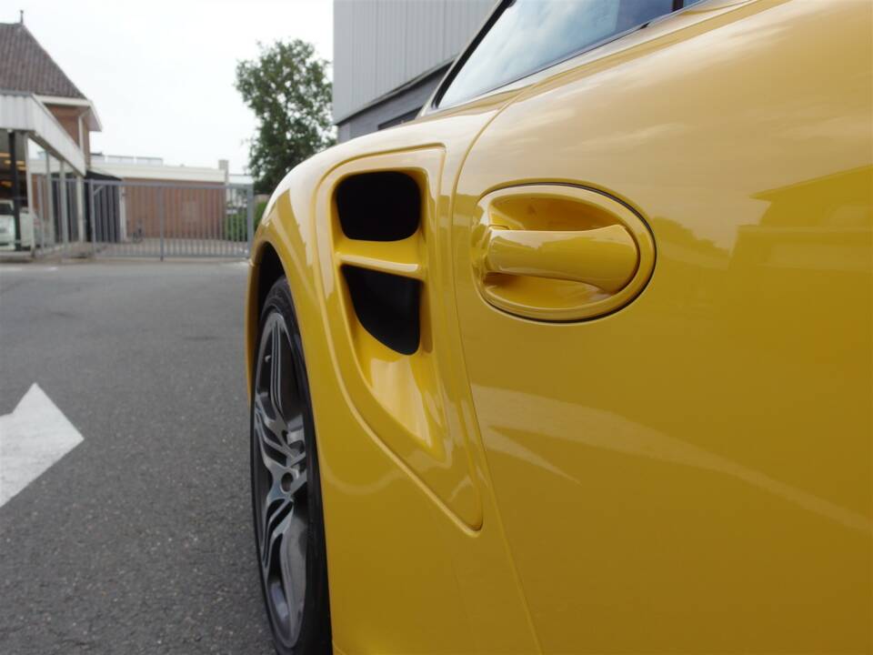 Bild 42/100 von Porsche 911 Turbo (2007)