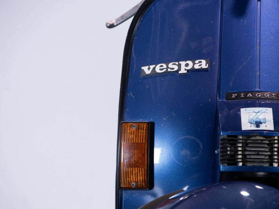 Imagen 34/50 de Piaggio Vespa PX 125 E (1986)