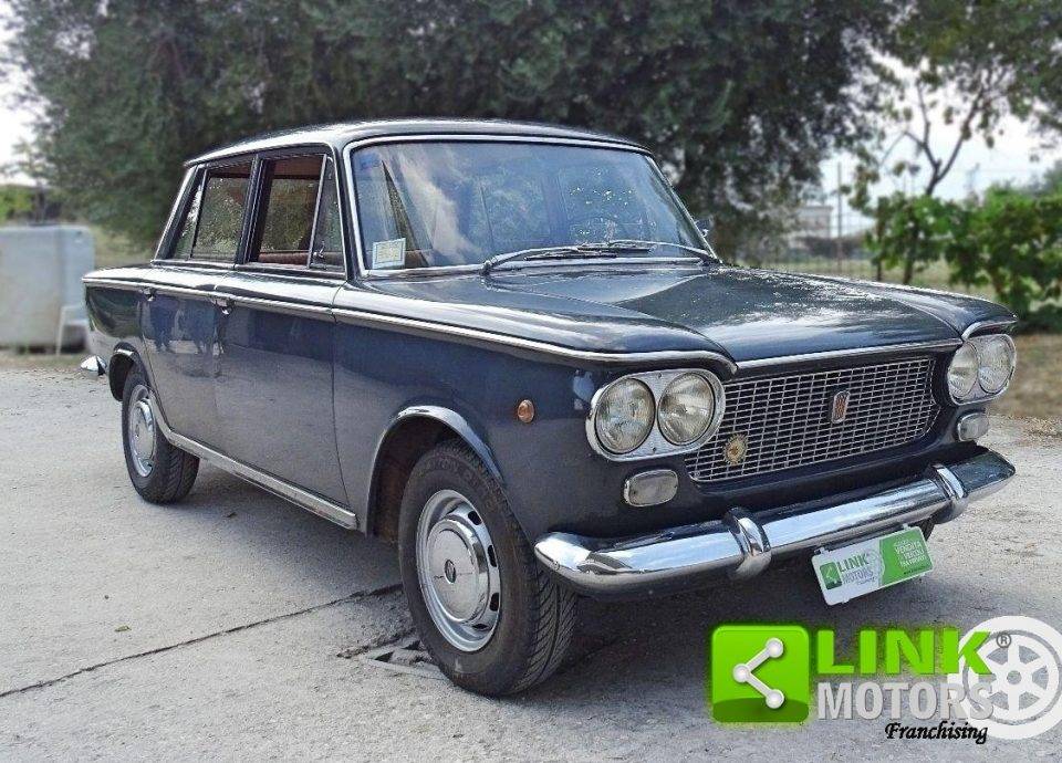 For Sale: FIAT 1300 (1964) offered for £6,723