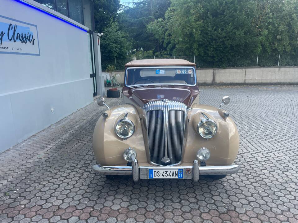 Bild 3/28 von Daimler DB 18 (1952)