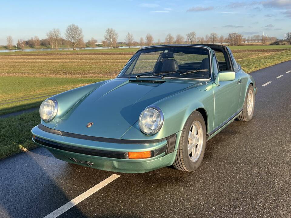 Afbeelding 5/8 van Porsche 911 2.7 S (1976)