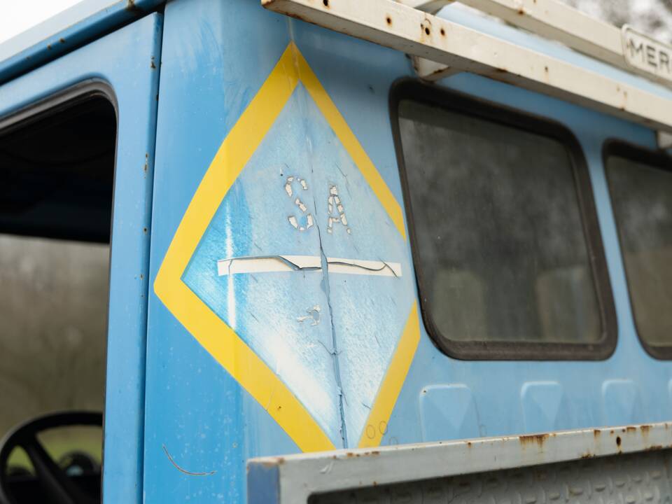 Bild 15/42 von Mercedes-Benz T2 608D (1982)