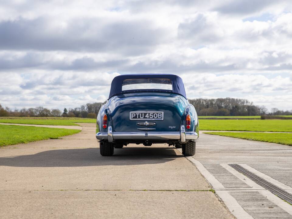 Bild 43/50 von Rolls-Royce Silver Cloud III (1964)