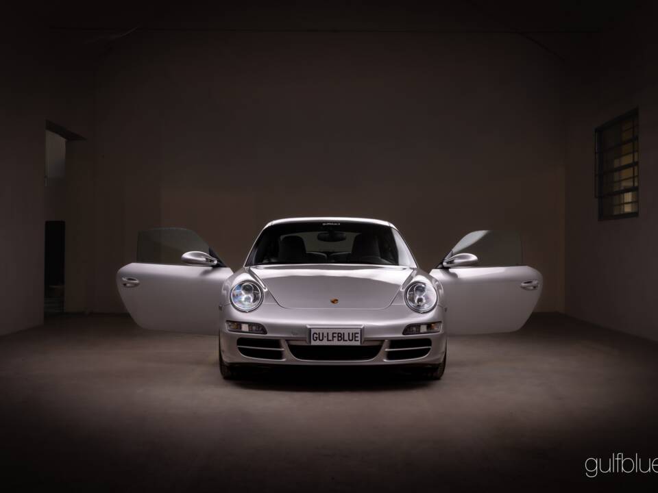 Bild 15/72 von Porsche 911 Carrera S (2007)