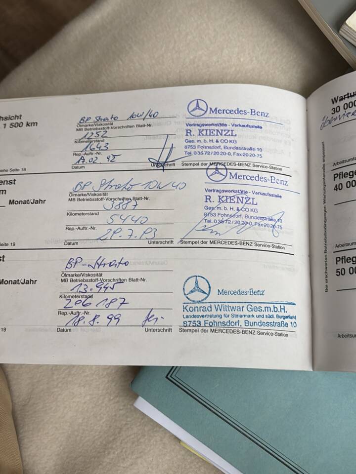 Bild 32/57 von Mercedes-Benz T1 310 (1992)