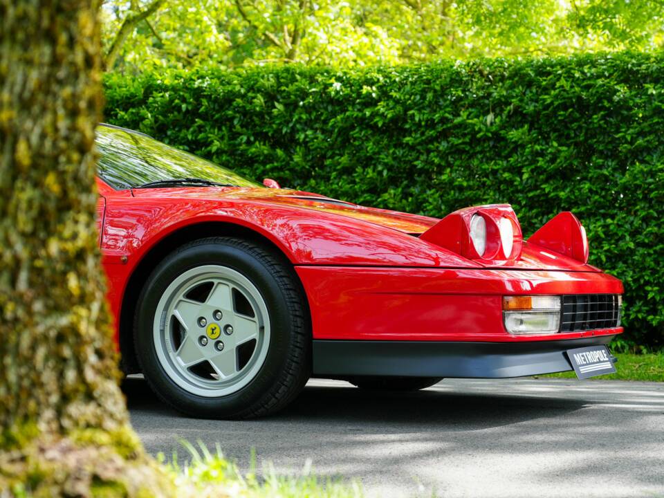 Imagen 12/47 de Ferrari Testarossa (1990)