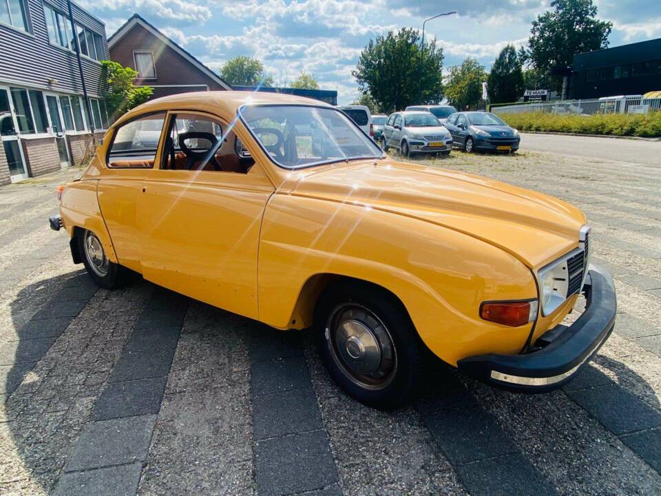 Image 30/50 of Saab 96 V4 (1975)