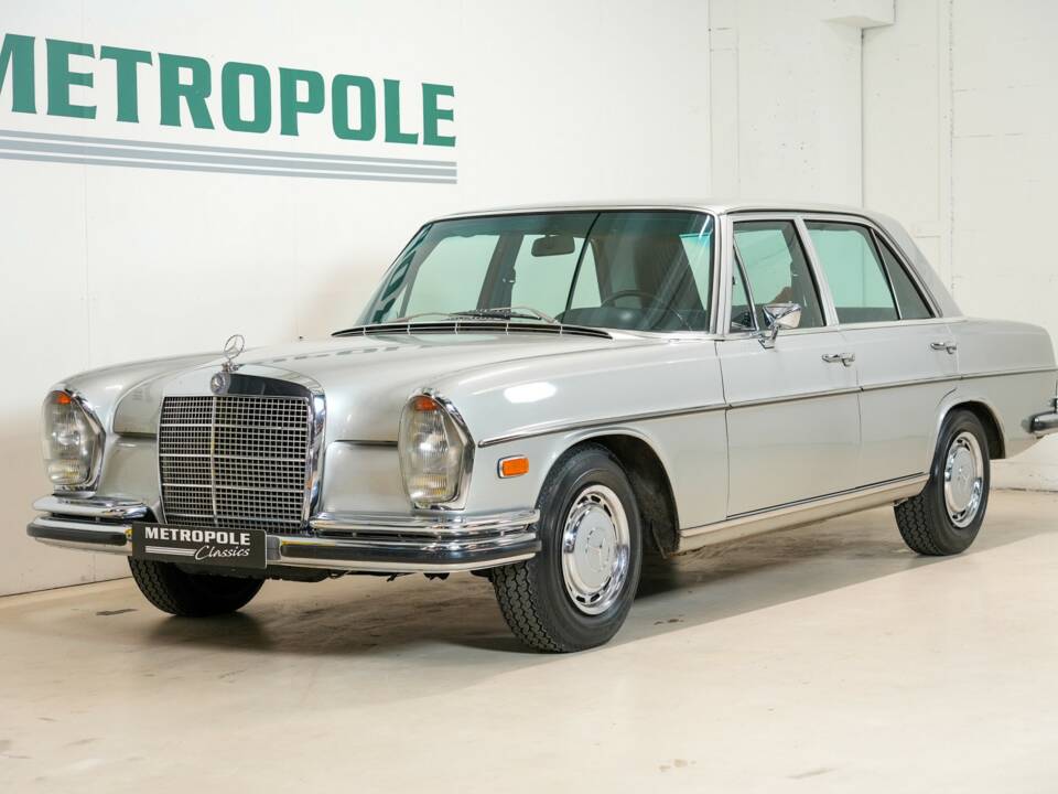 Afbeelding 1/35 van Mercedes-Benz 280 SEL 3,5 (1972)