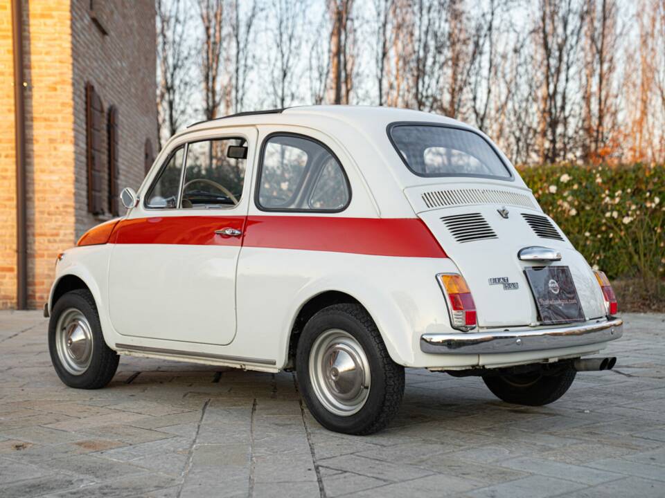 Image 6/50 of FIAT 500 F (1970)
