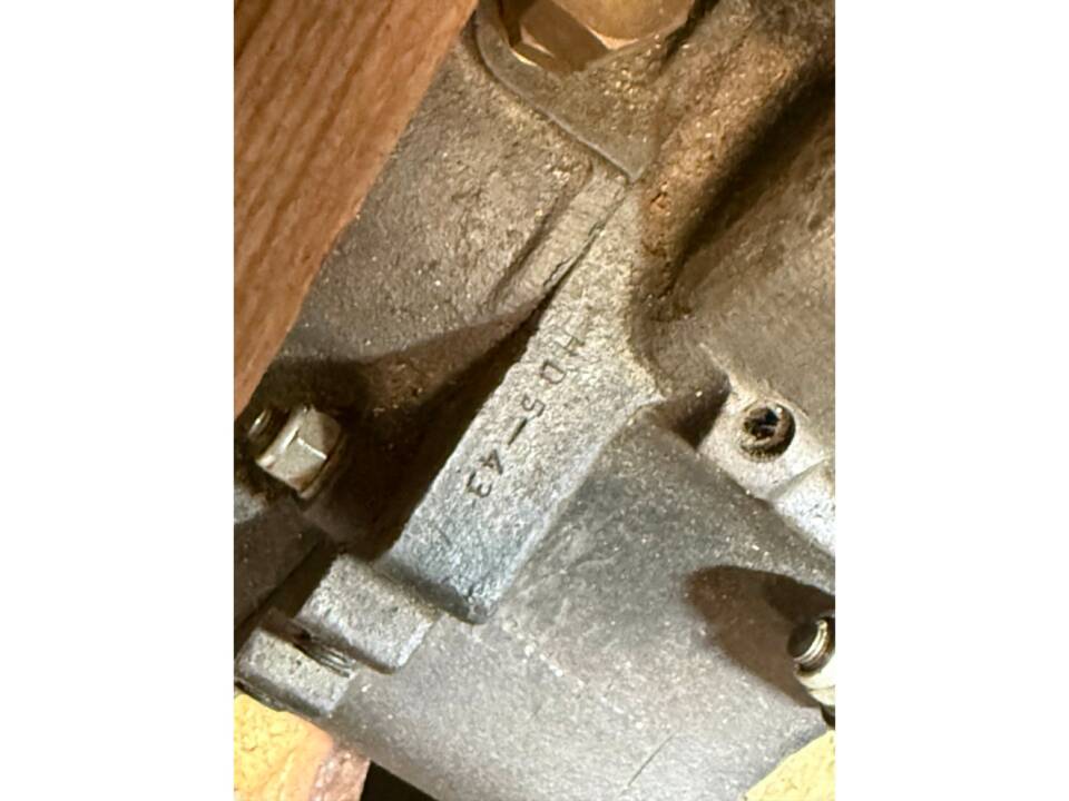 Immagine 28/50 di Focus Mark V (1968)