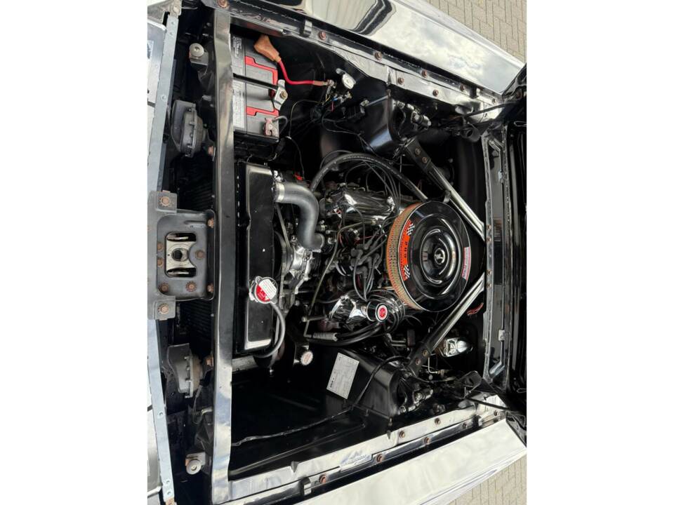 Bild 39/50 von Ford Mustang 289 (1965)