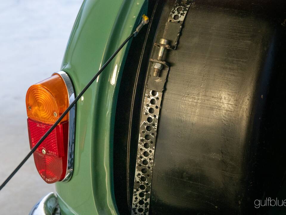 Bild 37/70 von Morris Mini Cooper &#39;S&#39; 1275 (1965)