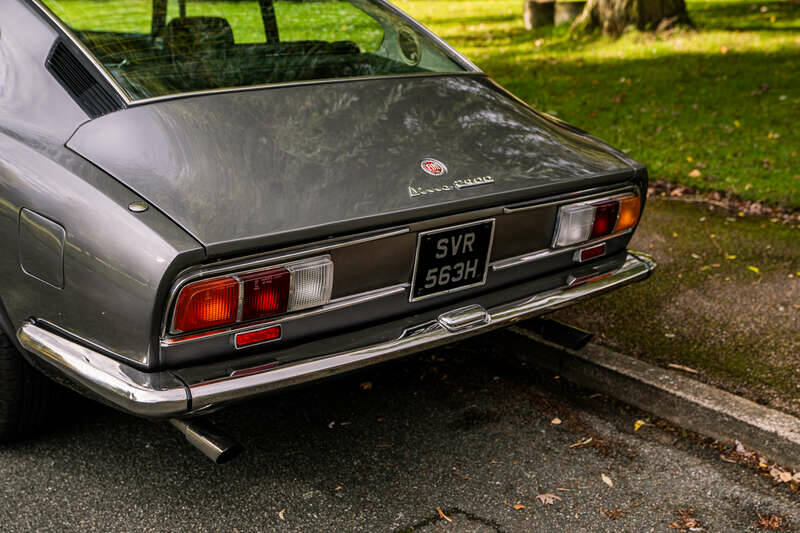 Image 7/50 of FIAT Dino 2400 Coupe (1970)