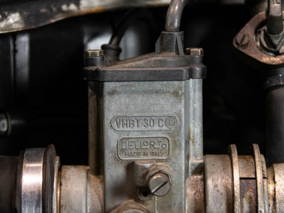 Imagen 41/50 de Moto Guzzi DUMMY (1984)