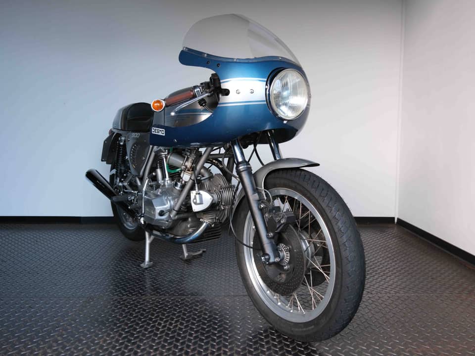 Image 15/75 of Ducati 900 SS (1976)