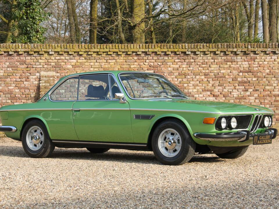 Immagine 17/50 di BMW 3.0 CSi (1973)