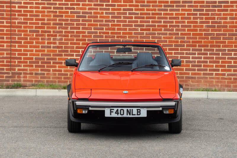 Bild 12/50 von FIAT X 1&#x2F;9 (1988)