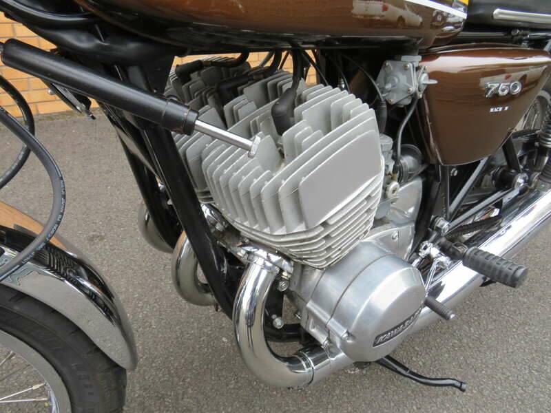 Image 20/48 of Kawasaki DUMMY (1974)