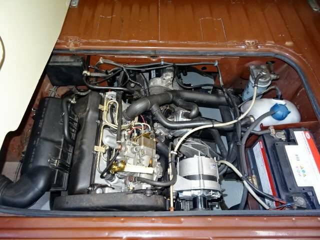 Immagine 8/41 di Volkswagen T3 Panel Van 1.6 D (1983)