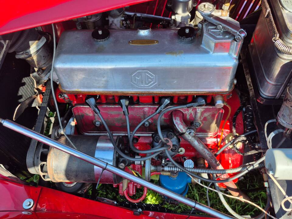 Afbeelding 16/39 van MG TC (1947)