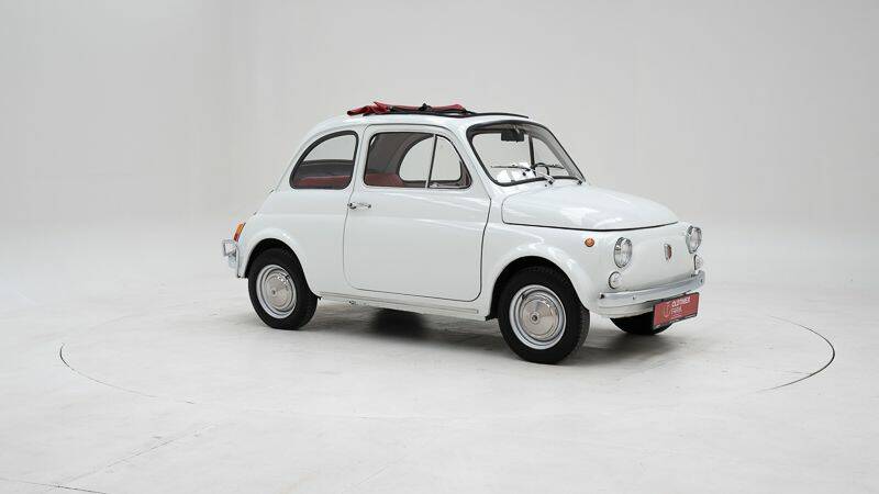 Afbeelding 3/15 van FIAT 500 F (1970)
