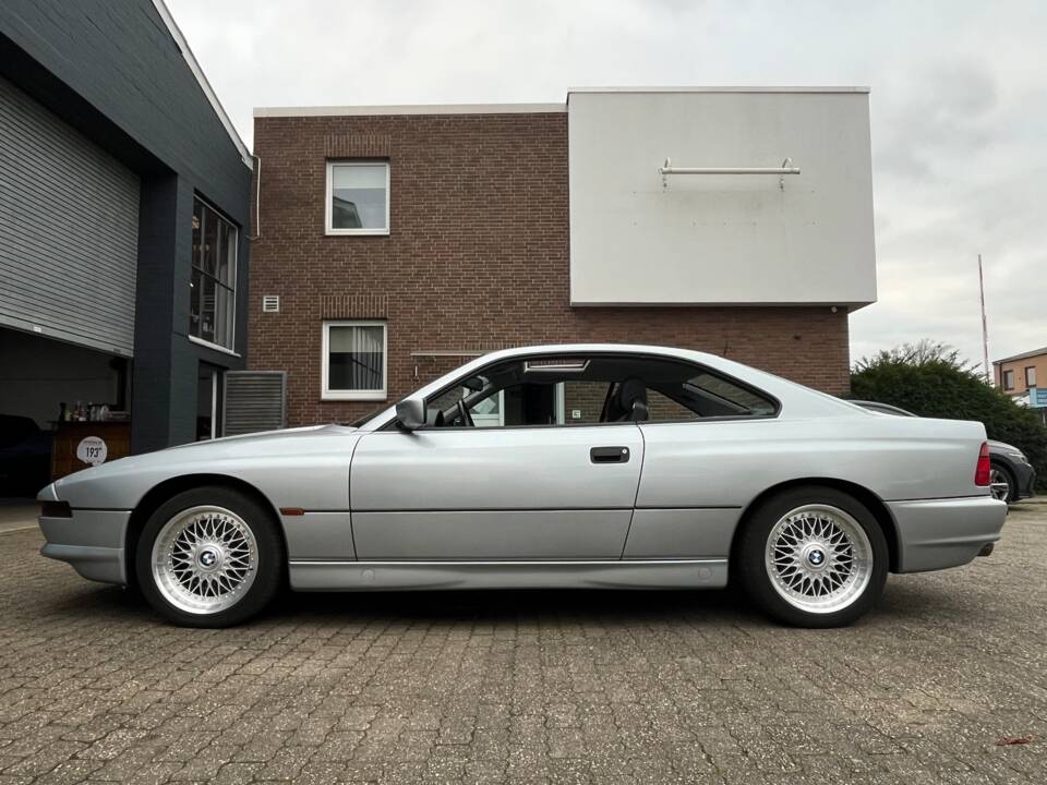 Bild 63/76 von BMW 840Ci (1996)