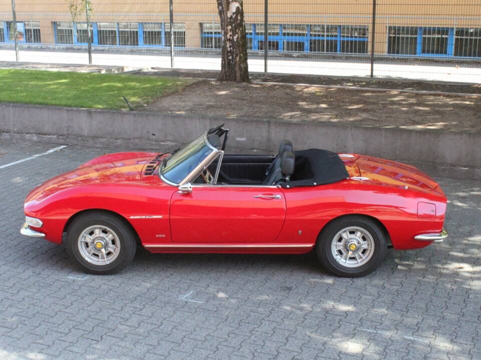 Bild 4/16 von FIAT Dino Spider (1967)