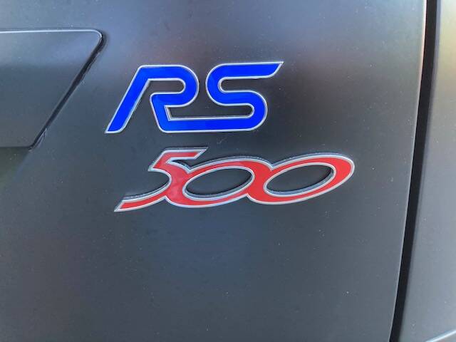 Image 17/20 of Ford Focus RS500 (2010)