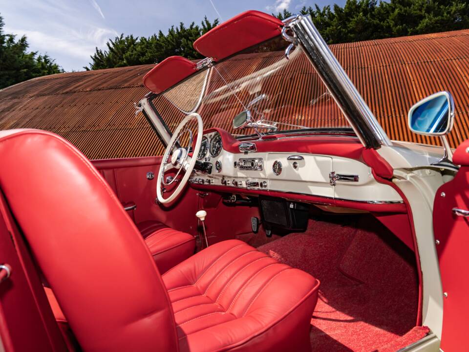Image 19/33 de Mercedes-Benz 190 SL (1959)
