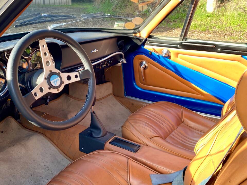 Imagen 3/5 de Alpine A 110 1300 G (1968)