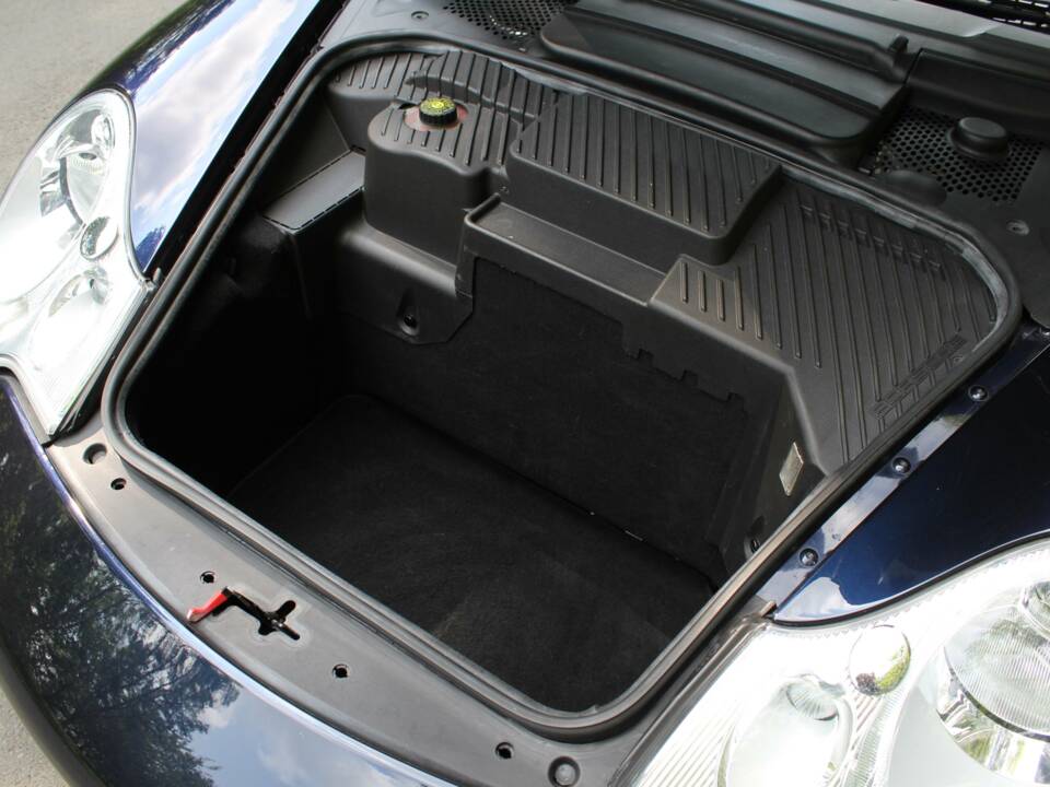 Image 14/16 of Porsche 911 GT3 (2003)