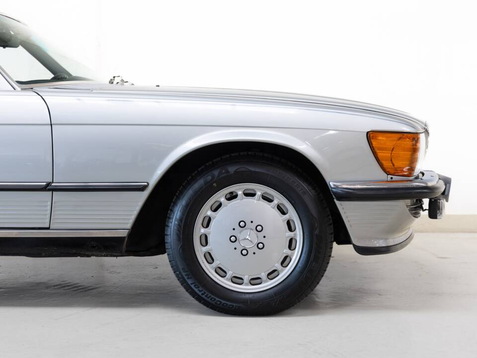 Bild 21/31 von Mercedes-Benz 450 SL (1980)
