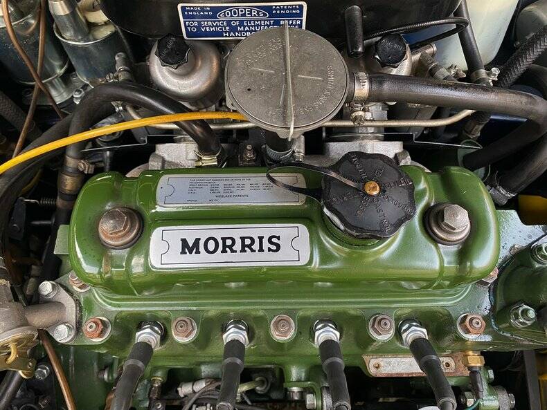 Image 38/50 of Morris Mini Cooper S 1275 (1969)