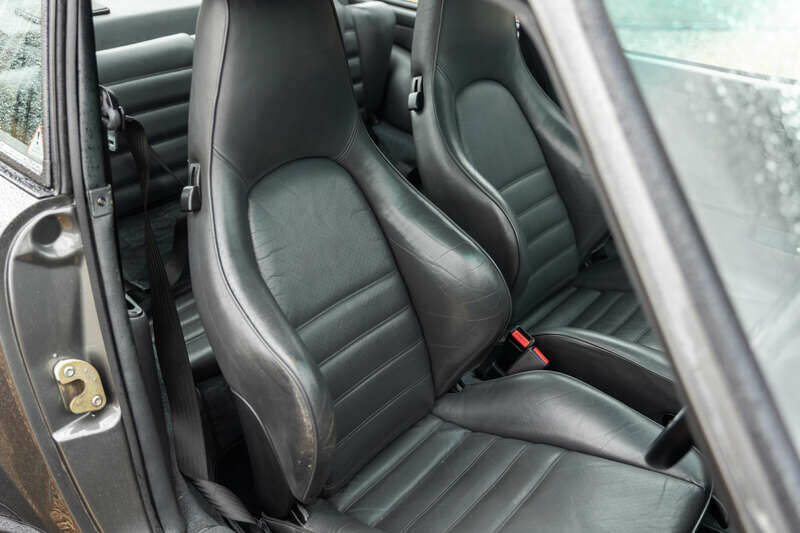 Afbeelding 21/50 van Porsche 911 Turbo 3.3 (1989)